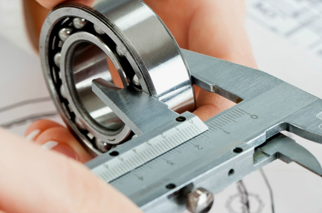 การตรวจสอบมิติ