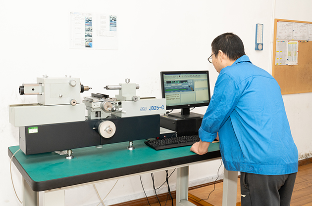 การตรวจสอบประสิทธิภาพ