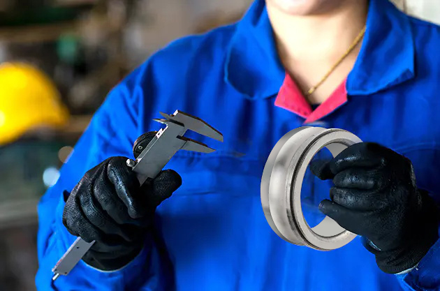 การตรวจสอบด้วยสายตา