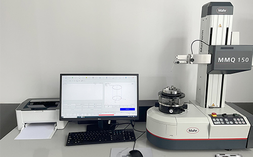 อุปกรณ์ทดสอบได้รับการอัพเกรดอย่างสมบูรณ์เพื่อนำเข้าจากประเทศเยอรมนี