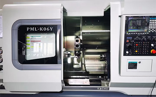 เพิ่มเครื่องจักรการประมวลผลแบบรวมการกลึงและการกัดขั้นสูงใหม่สองเครื่อง